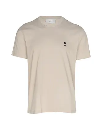 AMI PARIS | T-Shirt | beige